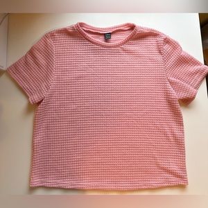 SHEIN Knit Tee
